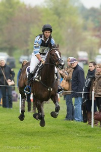 Shane Rose riding Shanghai Joe - Badminton Horse Trials 2017