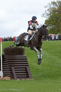 Mitsubishi Badminton Horse Trials 2009 Cross Country Section - 9th May