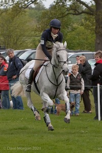 Mitsubishi Badminton Horse Trials 2009 Cross Country Section - 9th May