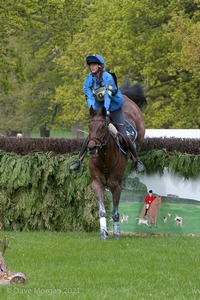 Mitsubishi Badminton Horse Trials 2009 Cross Country Section - 9th May