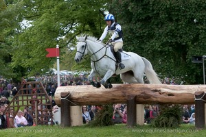 Mitsubishi Badminton Horse Trials 2009 Cross Country Section - 9th May