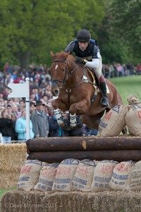 Mitsubishi Badminton Horse Trials 2009 Cross Country Section - 9th May