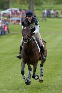 Mitsubishi Badminton Horse Trials 2009 Cross Country Section - 9th May