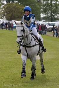 Mitsubishi Badminton Horse Trials 2009 Cross Country Section - 9th May