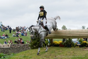 Blenheim Palace Fidelity International 3 Day Event September 2011