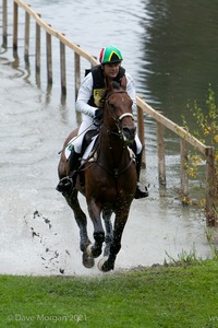 Blenheim Palace Fidelity International 3 Day Event September 2011