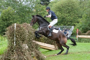 Blenheim Palace Fidelity International 3 Day Event September 2011