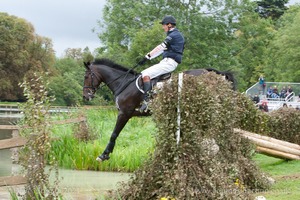 Blenheim Palace Fidelity International 3 Day Event September 2011