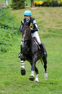 Blenheim Palace Fidelity International 3 Day Event September 2011