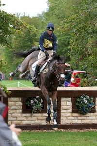 Blenheim Palace Fidelity International 3 Day Event September 2011