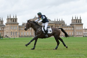 Blenheim Palace Fidelity International 3 Day Event September 2011