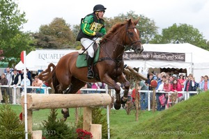 Blenheim Palace Fidelity International 3 Day Event September 2011