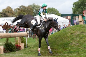 Blenheim Palace Fidelity International 3 Day Event September 2011