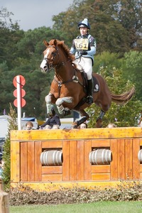 Blenheim Palace Fidelity International 3 Day Event September 2011