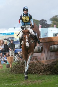 Blenheim Palace Fidelity International 3 Day Event September 2011