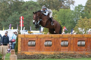 Blenheim Palace Fidelity International 3 Day Event September 2011