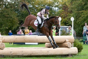 Blenheim Palace Fidelity International 3 Day Event September 2011