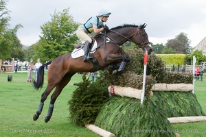 Blenheim Palace Fidelity International 3 Day Event September 2011