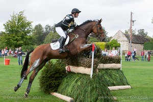 Blenheim Palace Fidelity International 3 Day Event September 2011