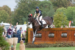 Blenheim Palace Fidelity International 3 Day Event September 2011