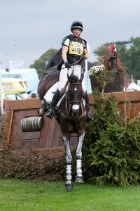 Blenheim Palace Fidelity International 3 Day Event September 2011