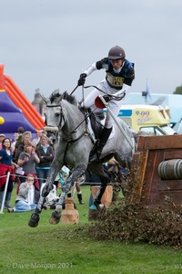 Blenheim Palace Fidelity International 3 Day Event September 2011