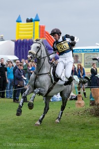 Blenheim Palace Fidelity International 3 Day Event September 2011