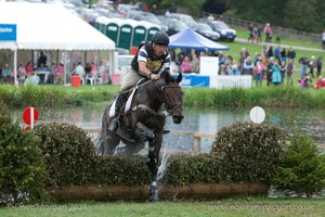 Blenheim Palace Fidelity International 3 Day Event September 2011