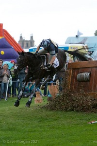 Blenheim Palace Fidelity International 3 Day Event September 2011