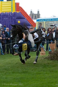 Blenheim Palace Fidelity International 3 Day Event September 2011