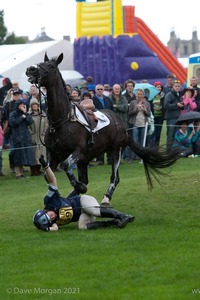 Blenheim Palace Fidelity International 3 Day Event September 2011