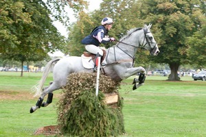 Blenheim Palace International Horse Trials - 13th September 2014