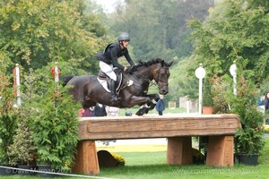 Blenheim Palace International Horse Trials - 13th September 2014