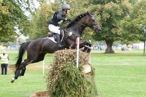 Blenheim Palace International Horse Trials - 13th September 2014