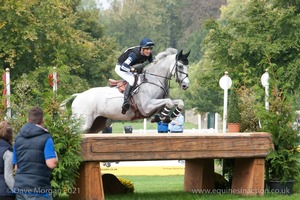 Blenheim Palace International Horse Trials - 13th September 2014