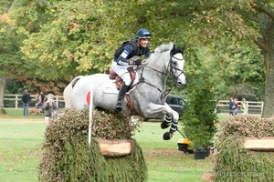 Blenheim Palace International Horse Trials - 13th September 2014