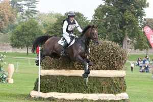 Blenheim Palace International Horse Trials - 13th September 2014