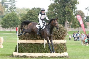 Blenheim Palace International Horse Trials - 13th September 2014