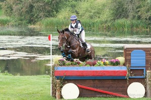 Blenheim Palace International Horse Trials - 13th September 2014