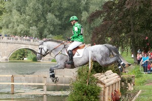 Blenheim Palace International Horse Trials - 13th September 2014