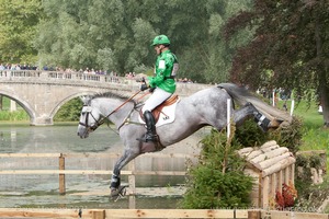 Blenheim Palace International Horse Trials - 13th September 2014