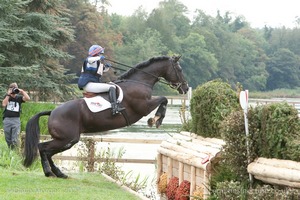 Blenheim Palace International Horse Trials - 13th September 2014
