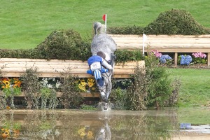 Blenheim Palace International Horse Trials - 13th September 2014