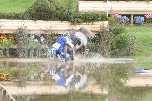 Blenheim Palace International Horse Trials - 13th September 2014