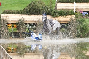 Blenheim Palace International Horse Trials - 13th September 2014