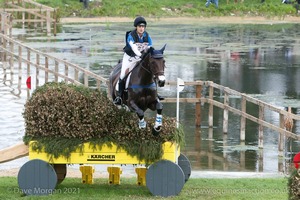 Blenheim Palace International Horse Trials - 13th September 2014