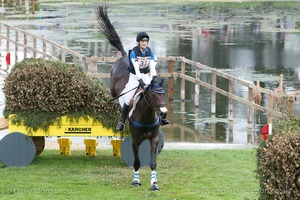 Blenheim Palace International Horse Trials - 13th September 2014