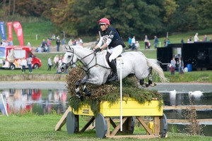 Blenheim Palace International Horse Trials - 13th September 2014