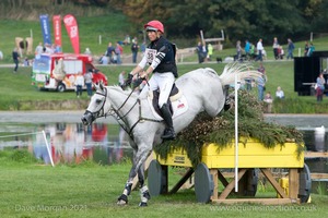 Blenheim Palace International Horse Trials - 13th September 2014