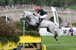 Blenheim Palace International Horse Trials - 13th September 2014